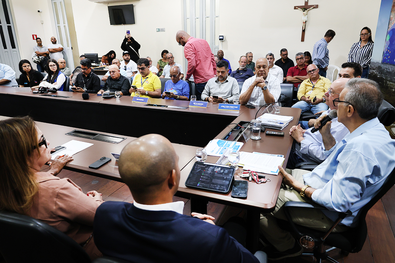 Foto: Reprodução/Prefeitura de Feira de Santana - BA